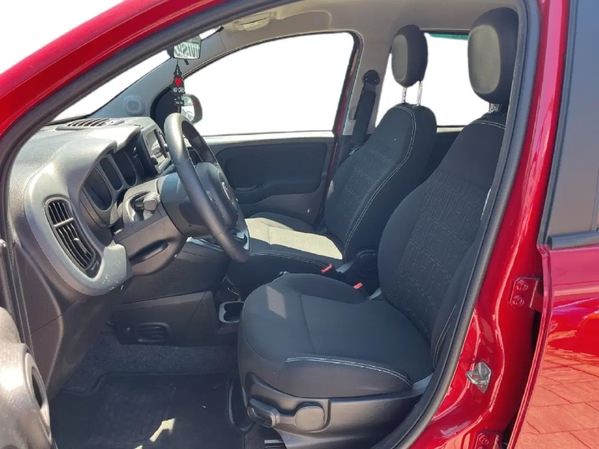 Fiat Panda usata a Torino (8)