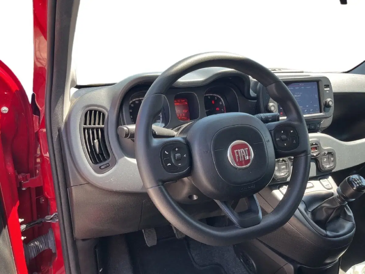 Fiat Panda usata a Torino (9)