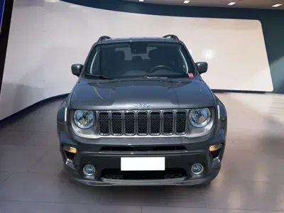 Jeep Renegade 1.0 T3 Limited del 2021 usata a Torino