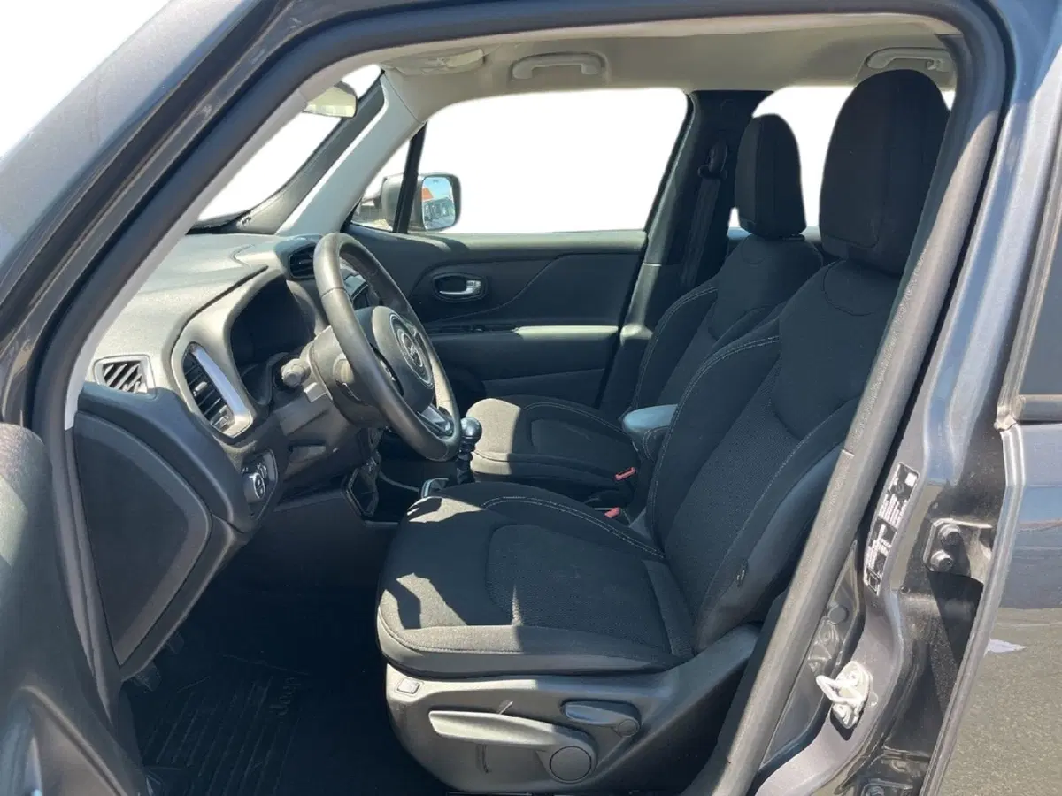 Jeep Renegade usata a Torino (10)