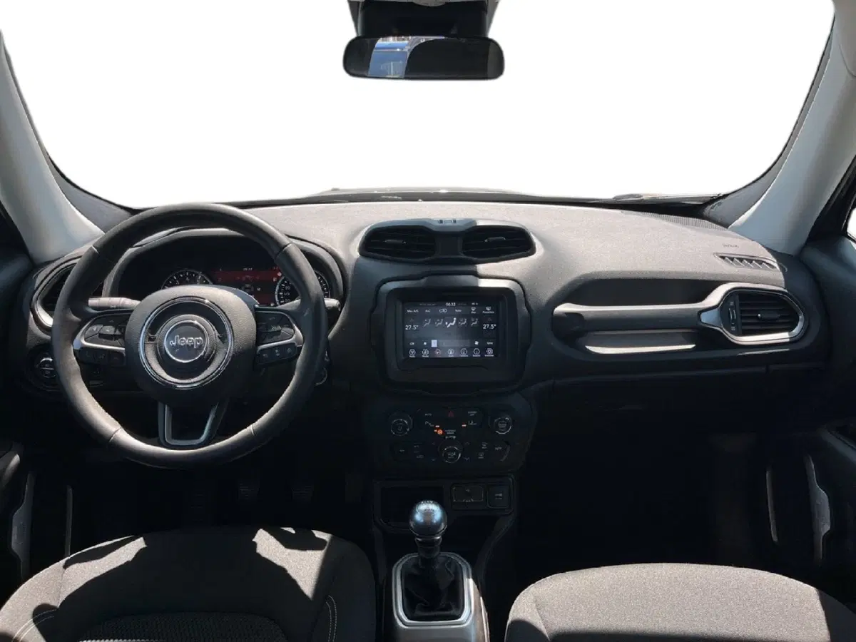 Jeep Renegade usata a Torino (11)