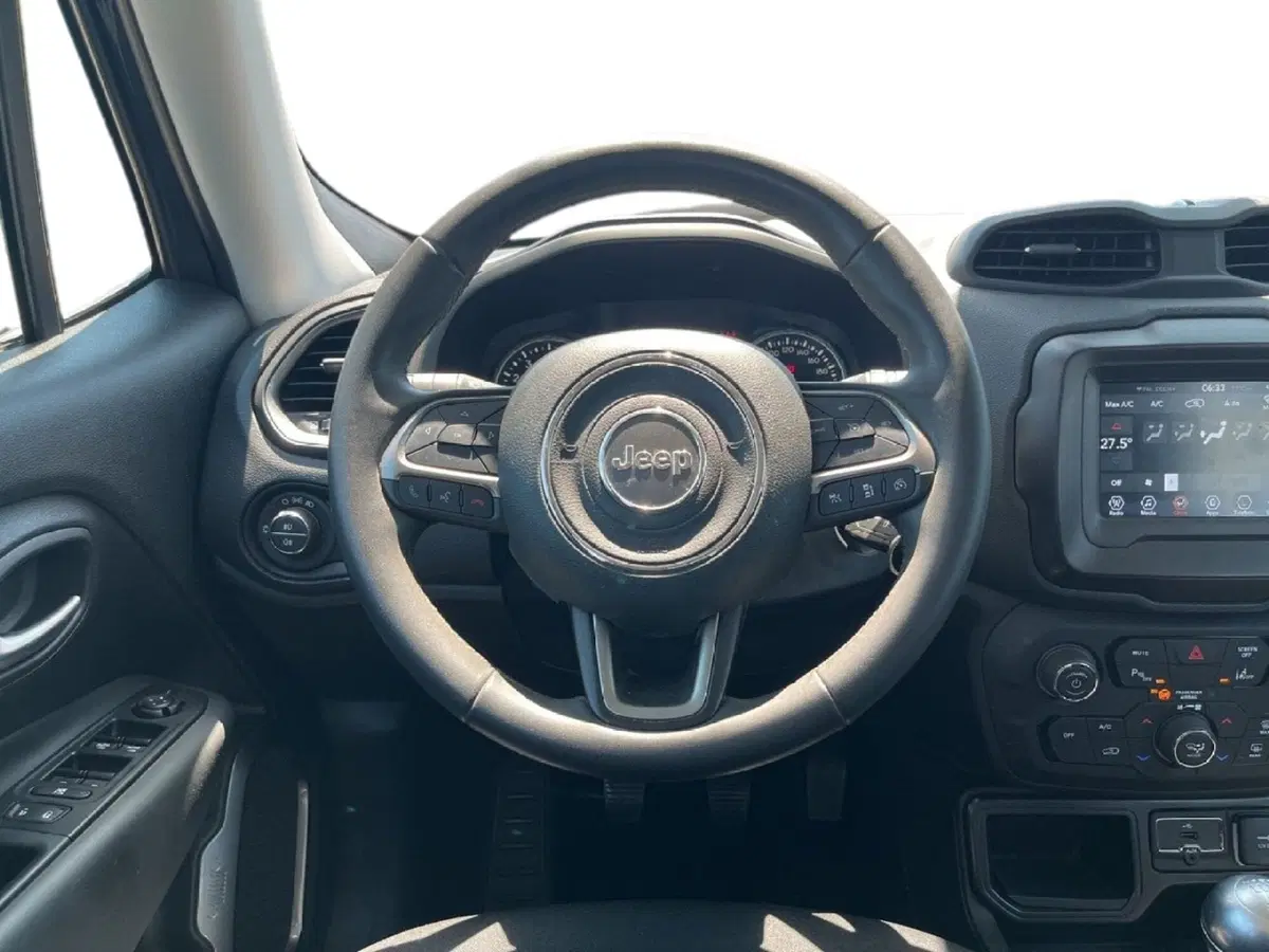 Jeep Renegade usata a Torino (12)
