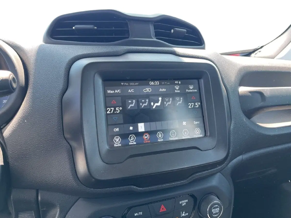 Jeep Renegade usata a Torino (14)