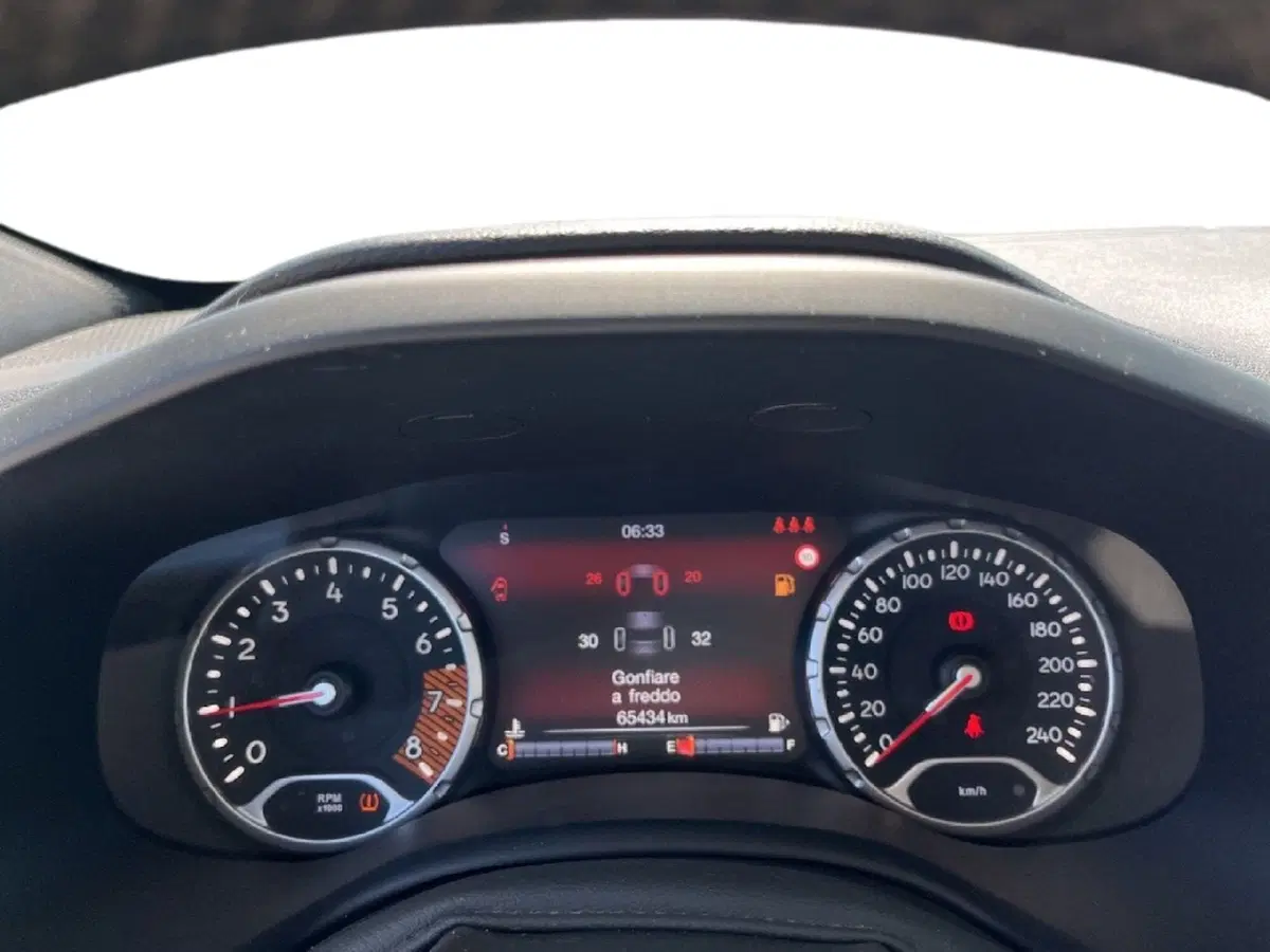 Jeep Renegade usata a Torino (15)