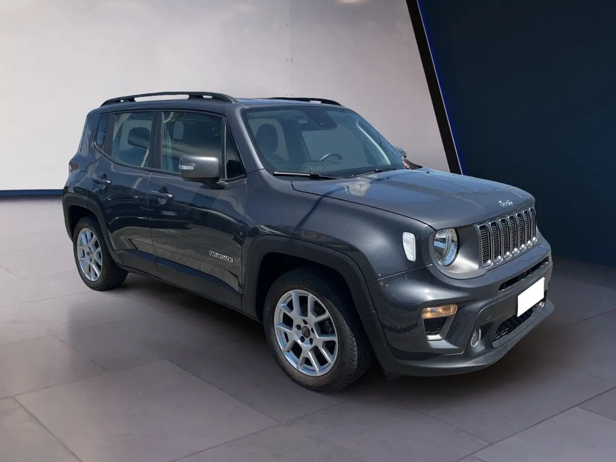 Jeep Renegade usata a Torino (2)