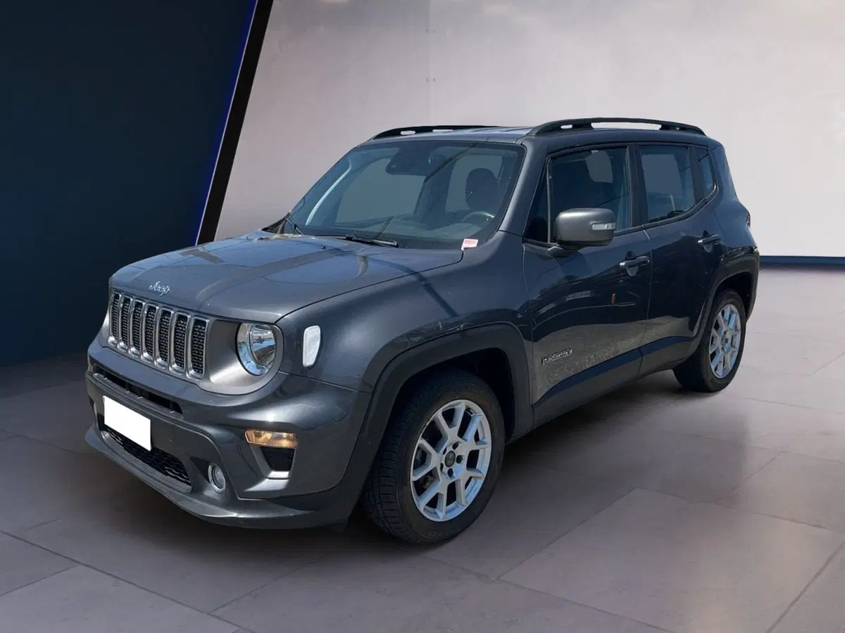 Jeep Renegade usata a Torino (3)
