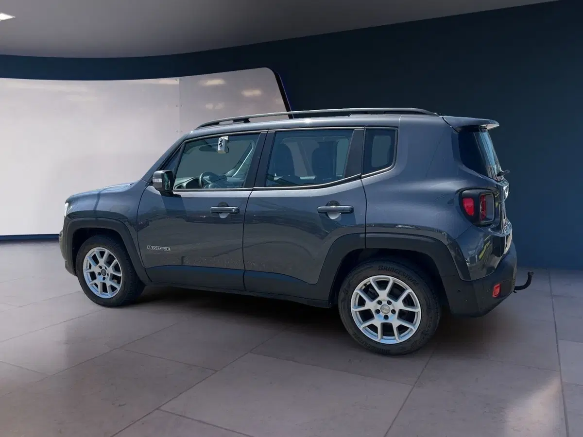 Jeep Renegade usata a Torino (4)