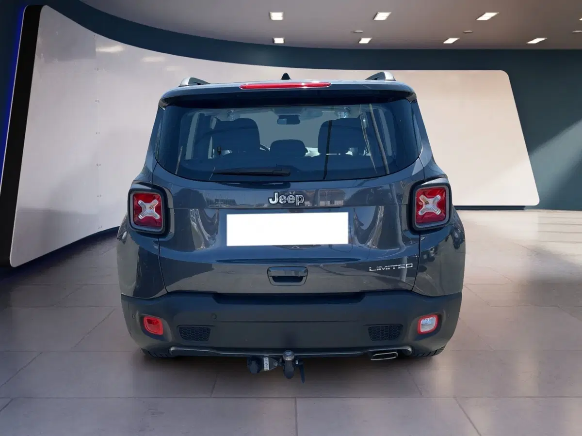 Jeep Renegade usata a Torino (5)