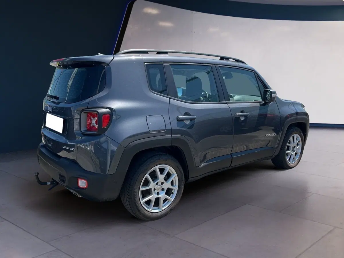 Jeep Renegade usata a Torino (6)