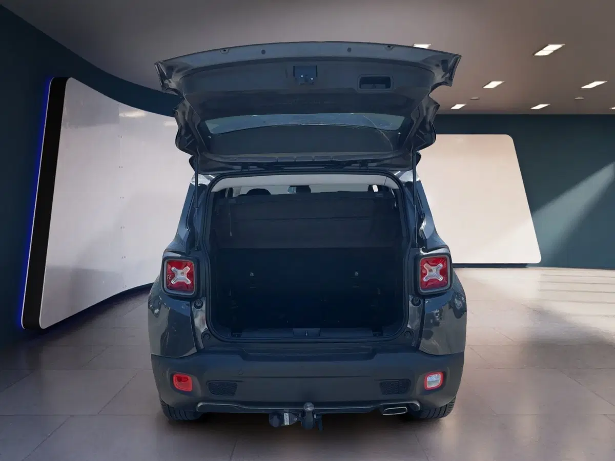 Jeep Renegade usata a Torino (8)