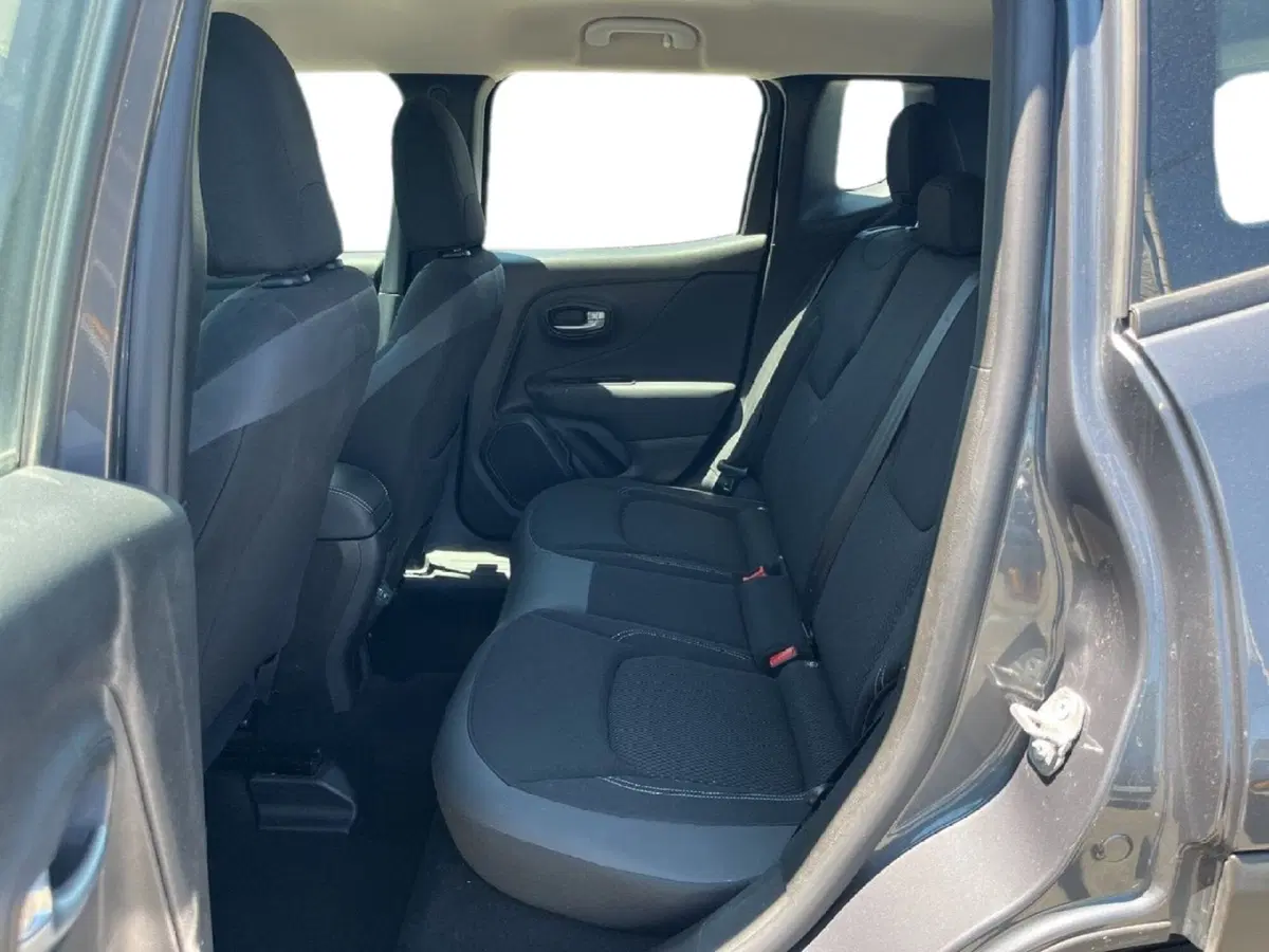 Jeep Renegade usata a Torino (9)