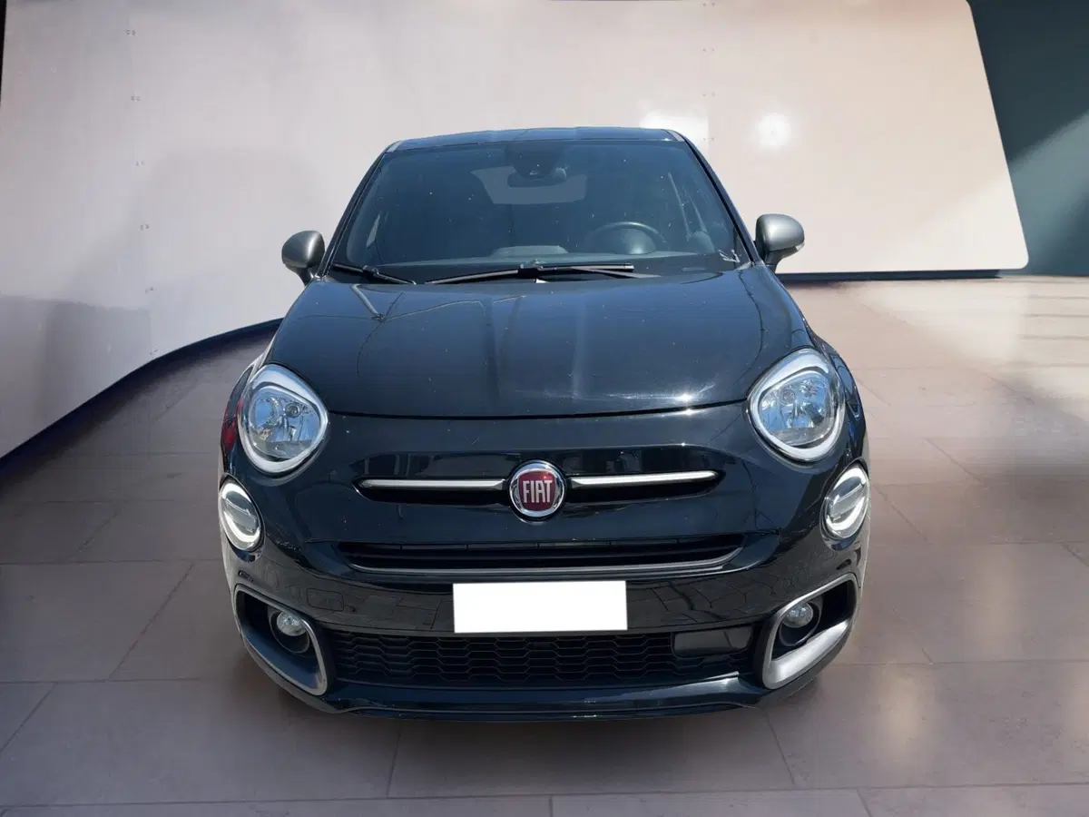 Fiat 500X usata a Torino