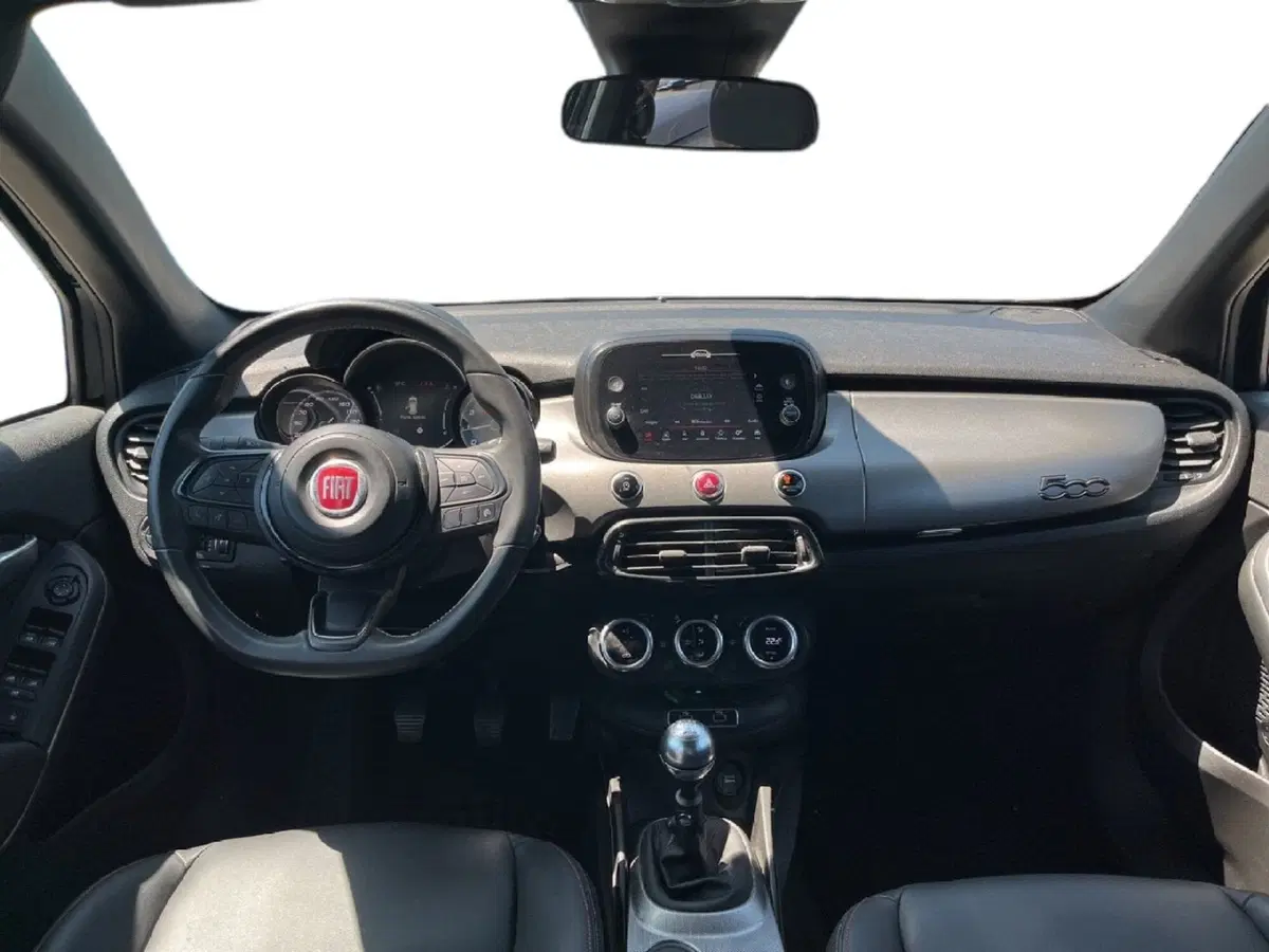 Fiat 500X usata a Torino (10)