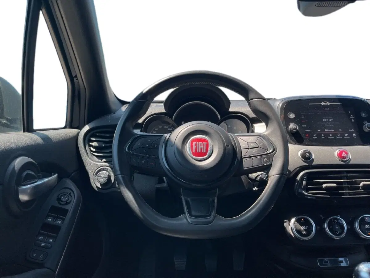 Fiat 500X usata a Torino (11)