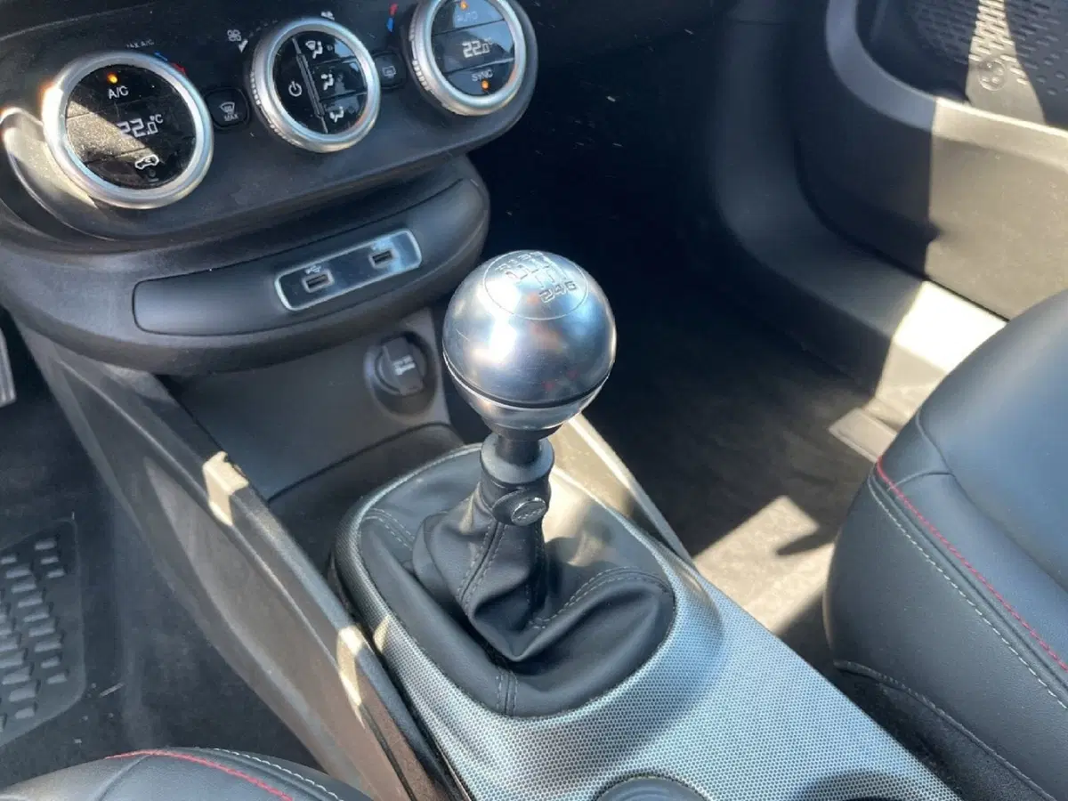 Fiat 500X usata a Torino (12)
