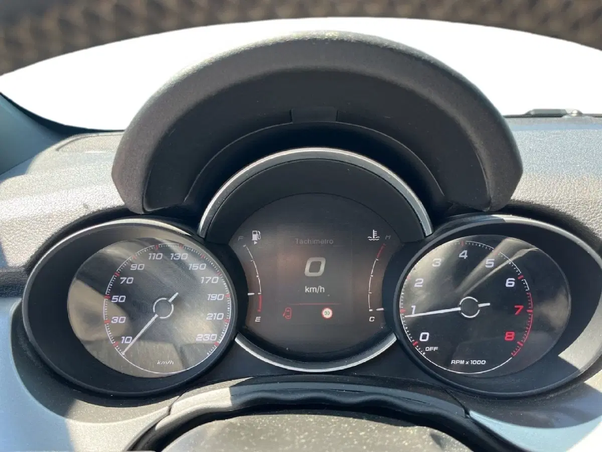 Fiat 500X usata a Torino (14)