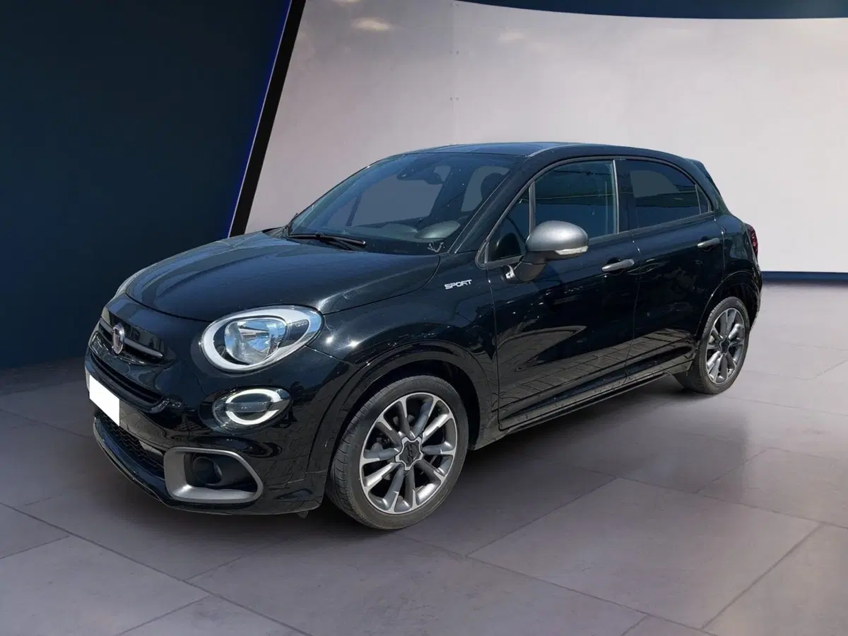 Fiat 500X usata a Torino (2)