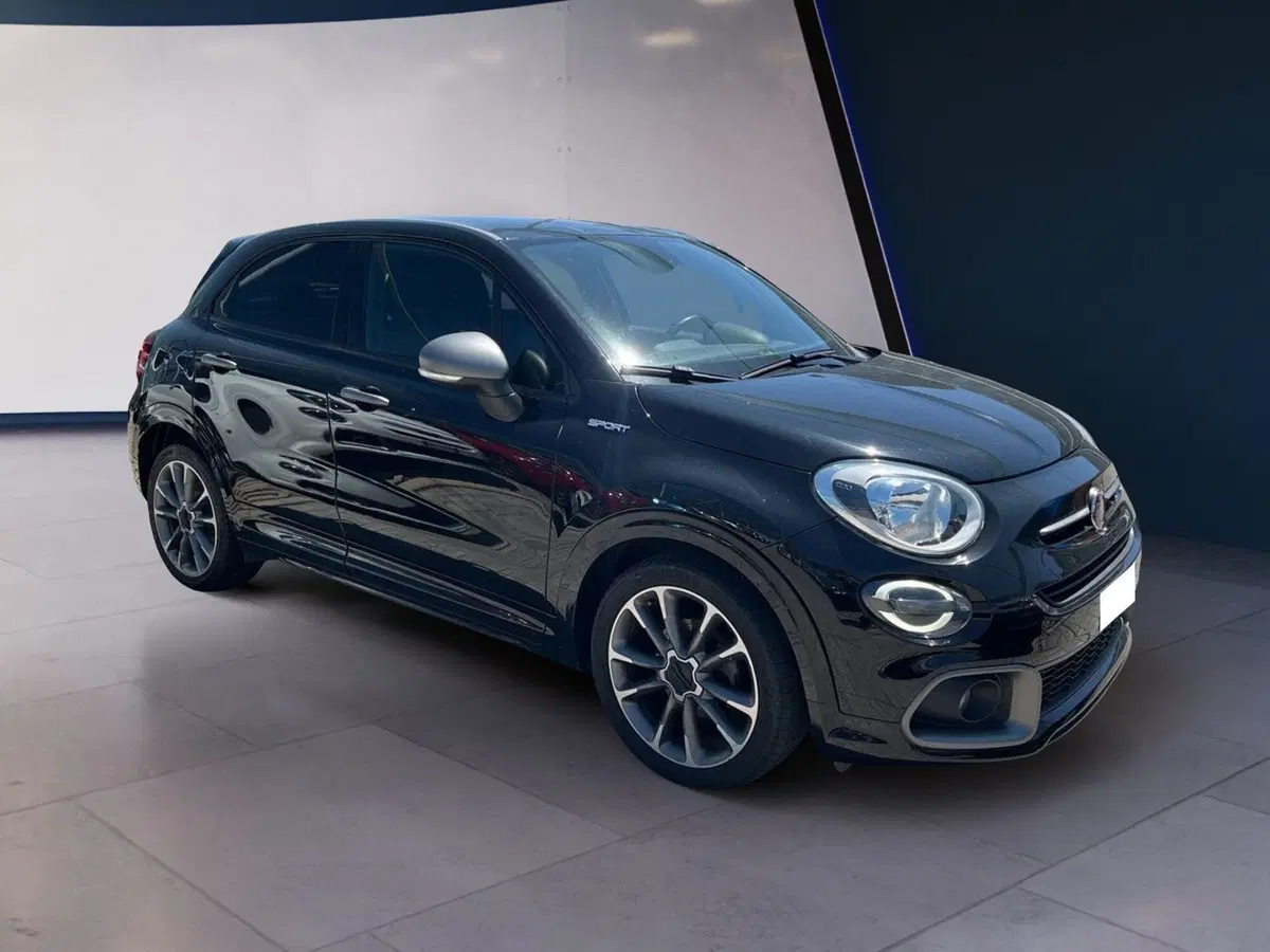 Fiat 500X usata a Torino (3)