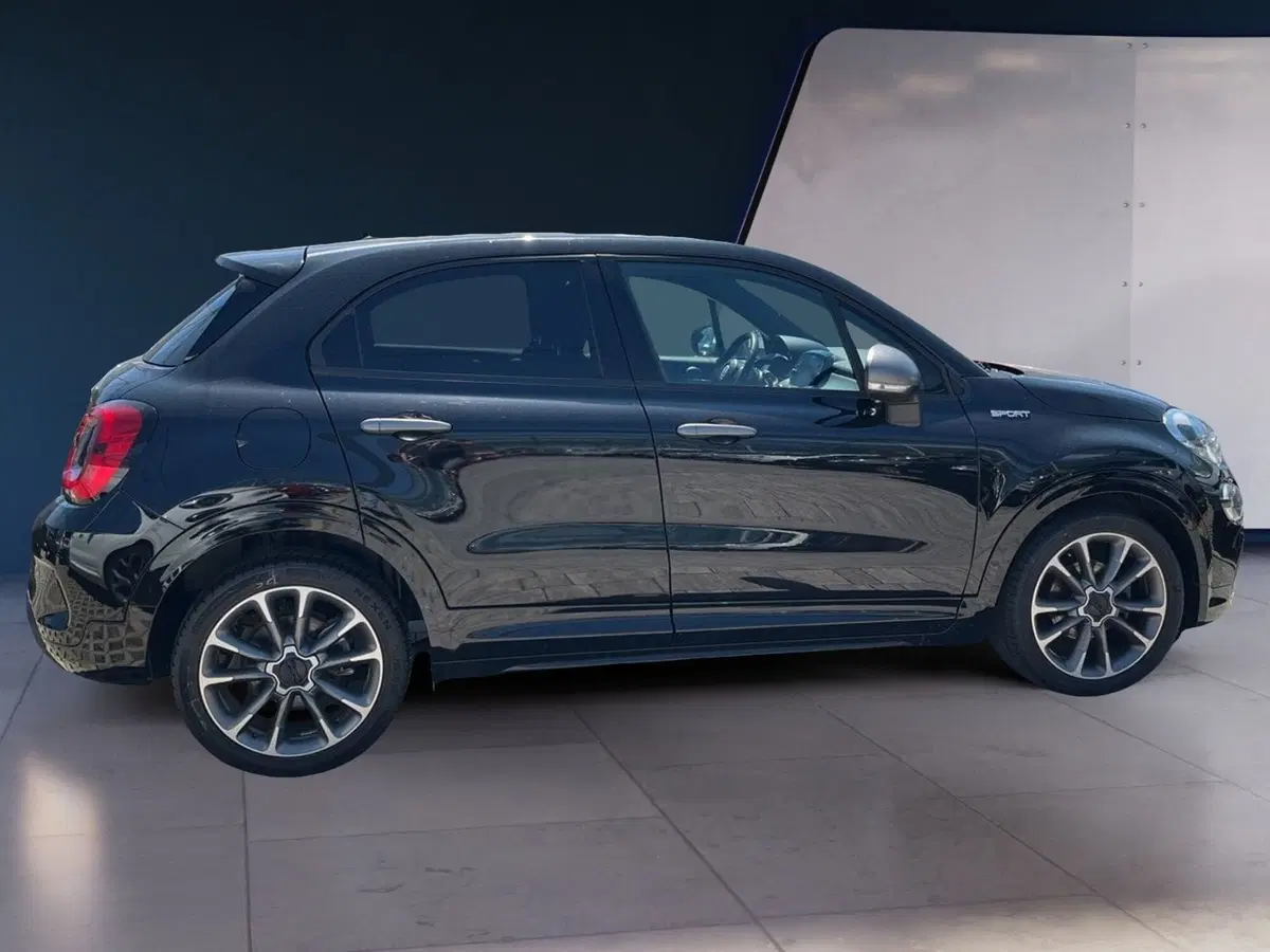 Fiat 500X usata a Torino (4)