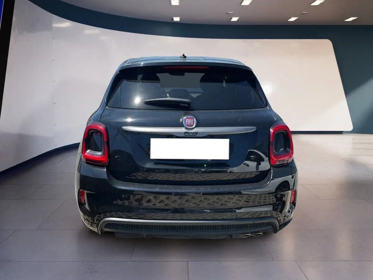 Fiat 500X usata a Torino (5)