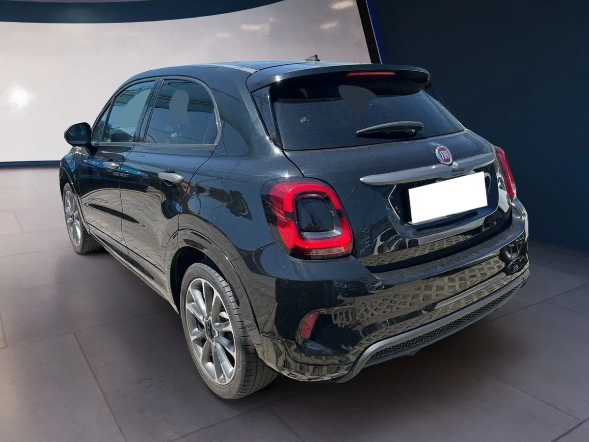 Fiat 500X usata a Torino (6)