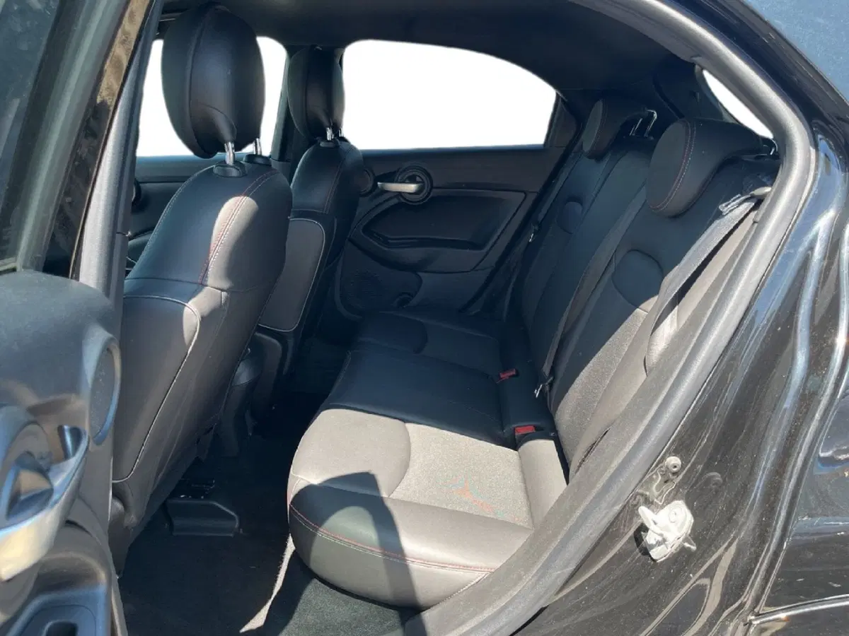 Fiat 500X usata a Torino (8)
