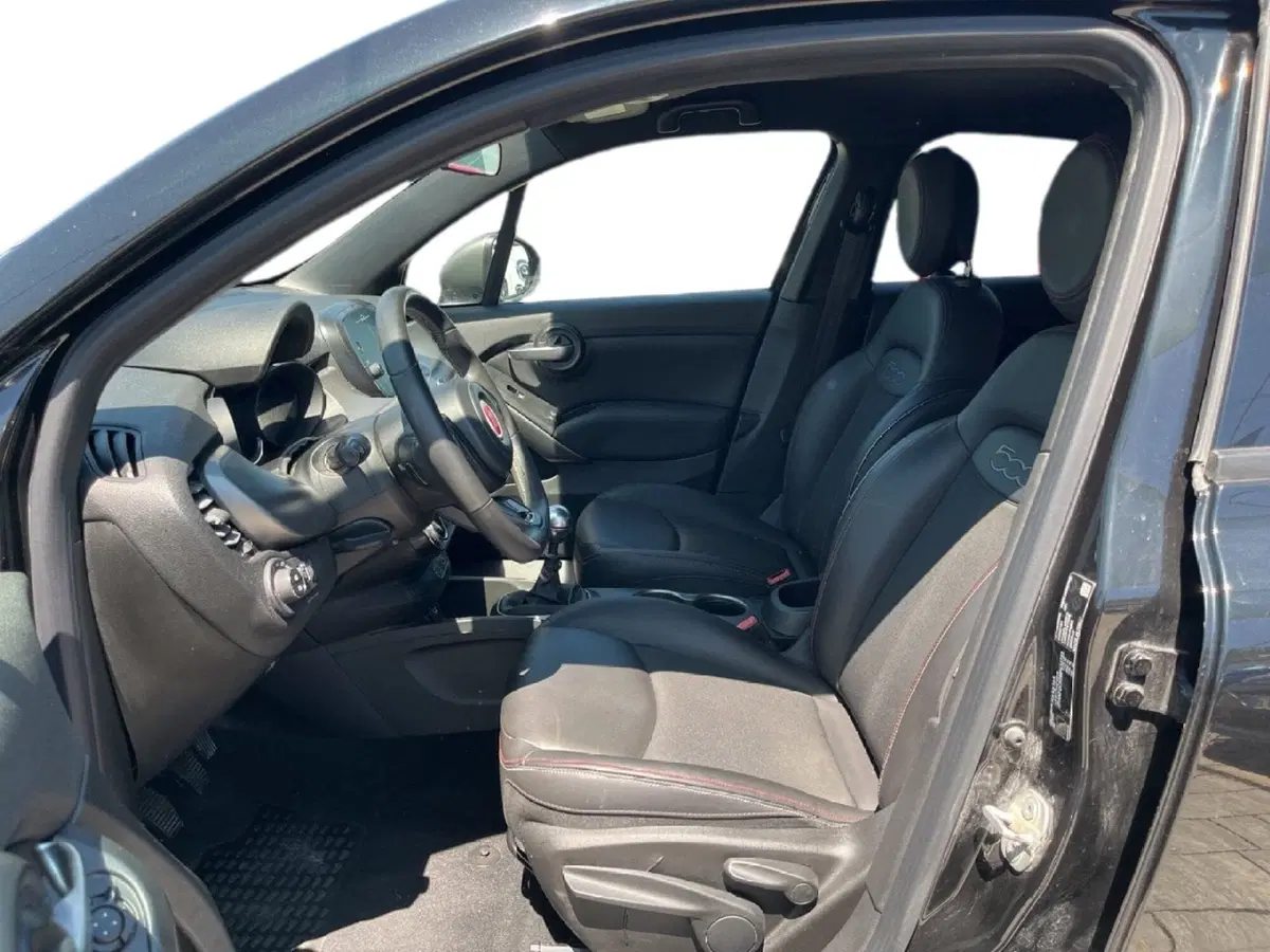 Fiat 500X usata a Torino (9)