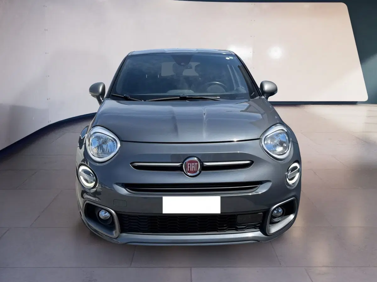 Fiat 500X usata a Torino