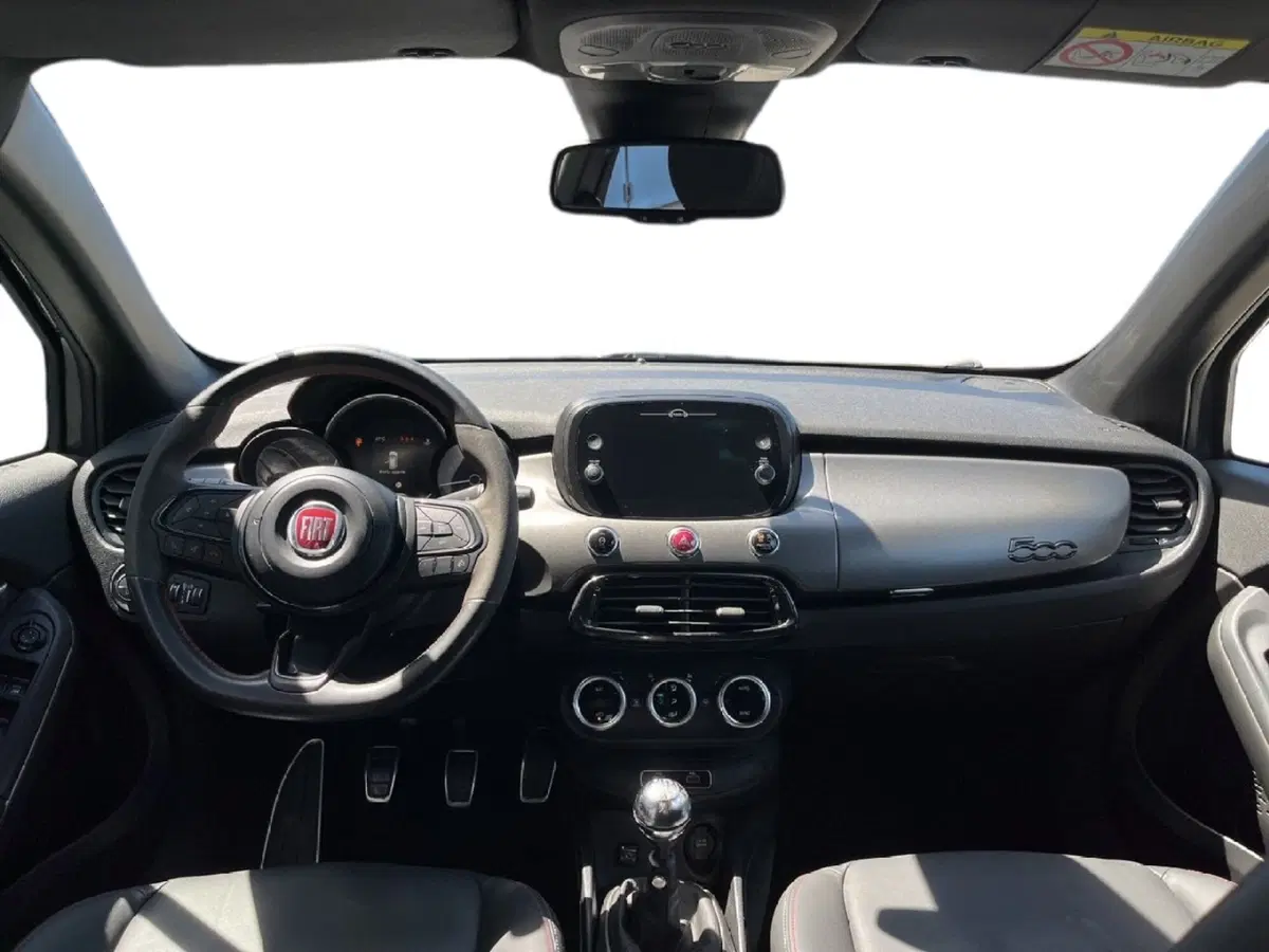 Fiat 500X usata a Torino (11)
