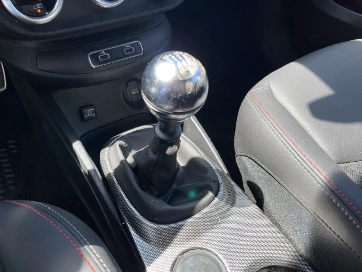 Fiat 500X usata a Torino (13)