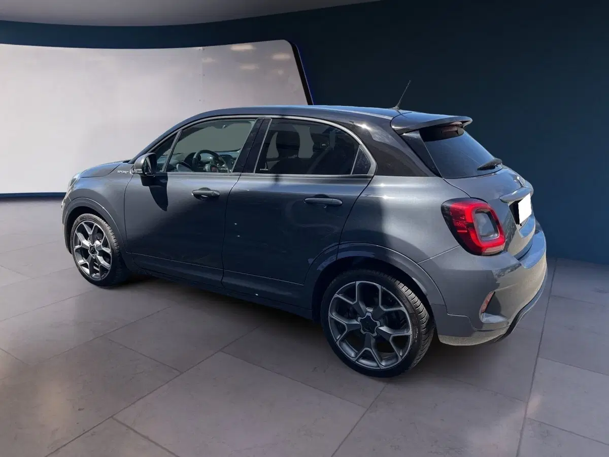 Fiat 500X usata a Torino (4)