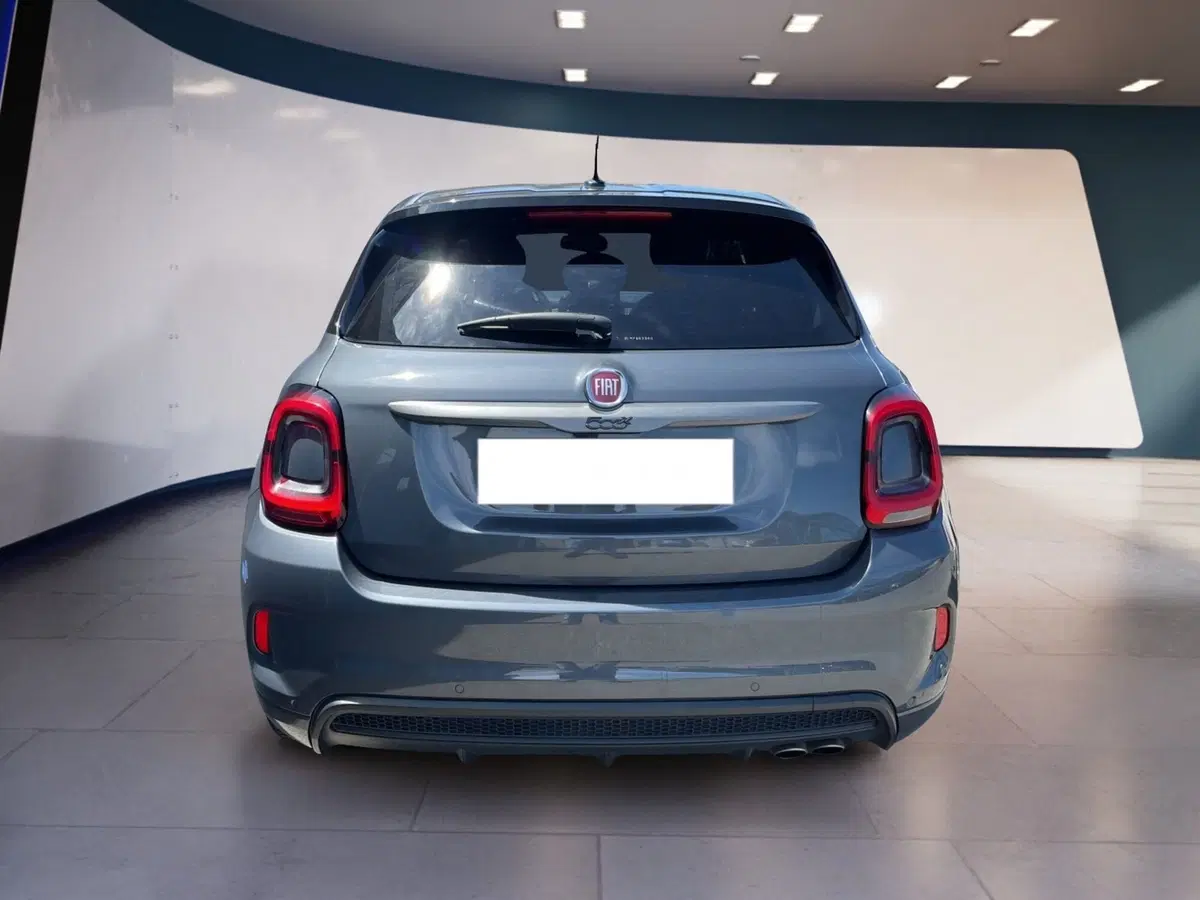 Fiat 500X usata a Torino (5)