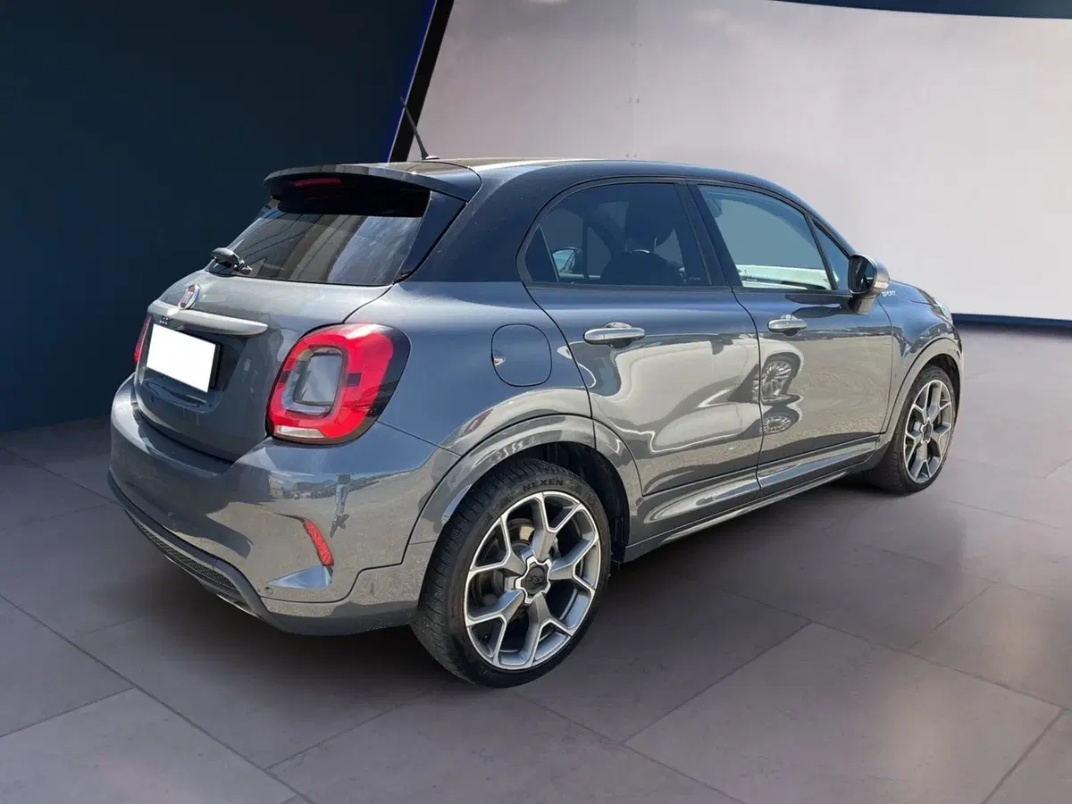 Fiat 500X usata a Torino (6)