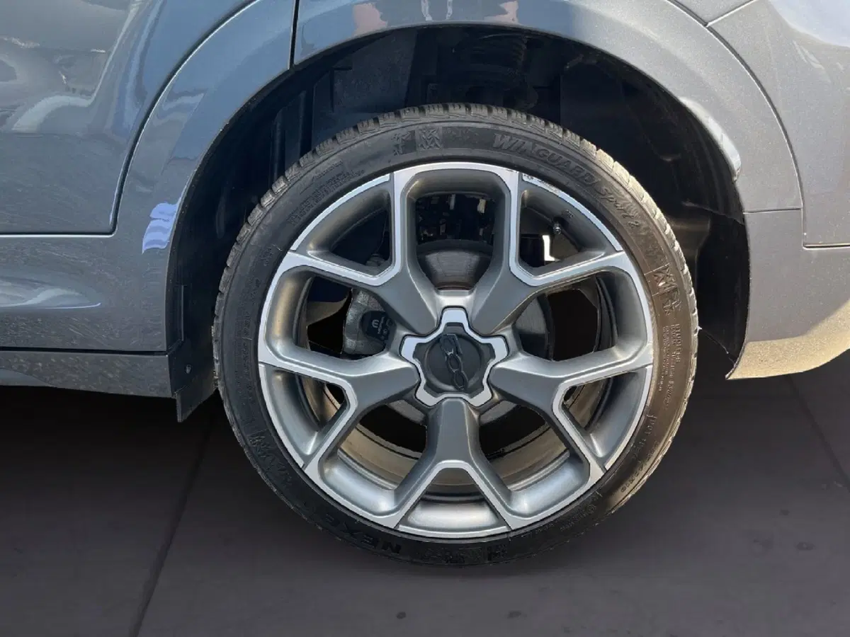 Fiat 500X usata a Torino (8)