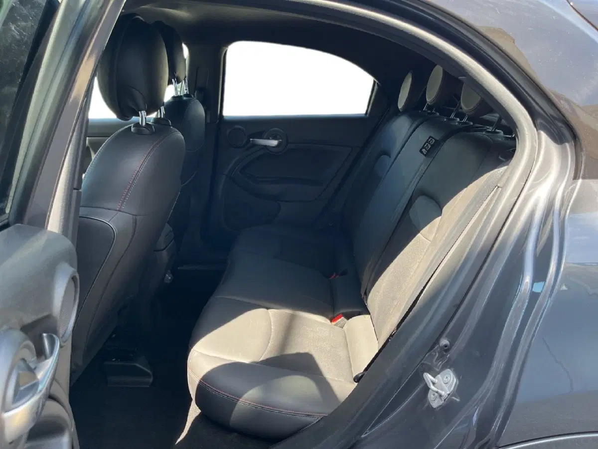 Fiat 500X usata a Torino (9)