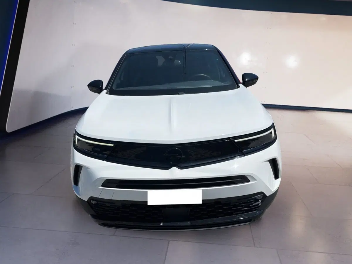 Opel Mokka usata a Torino