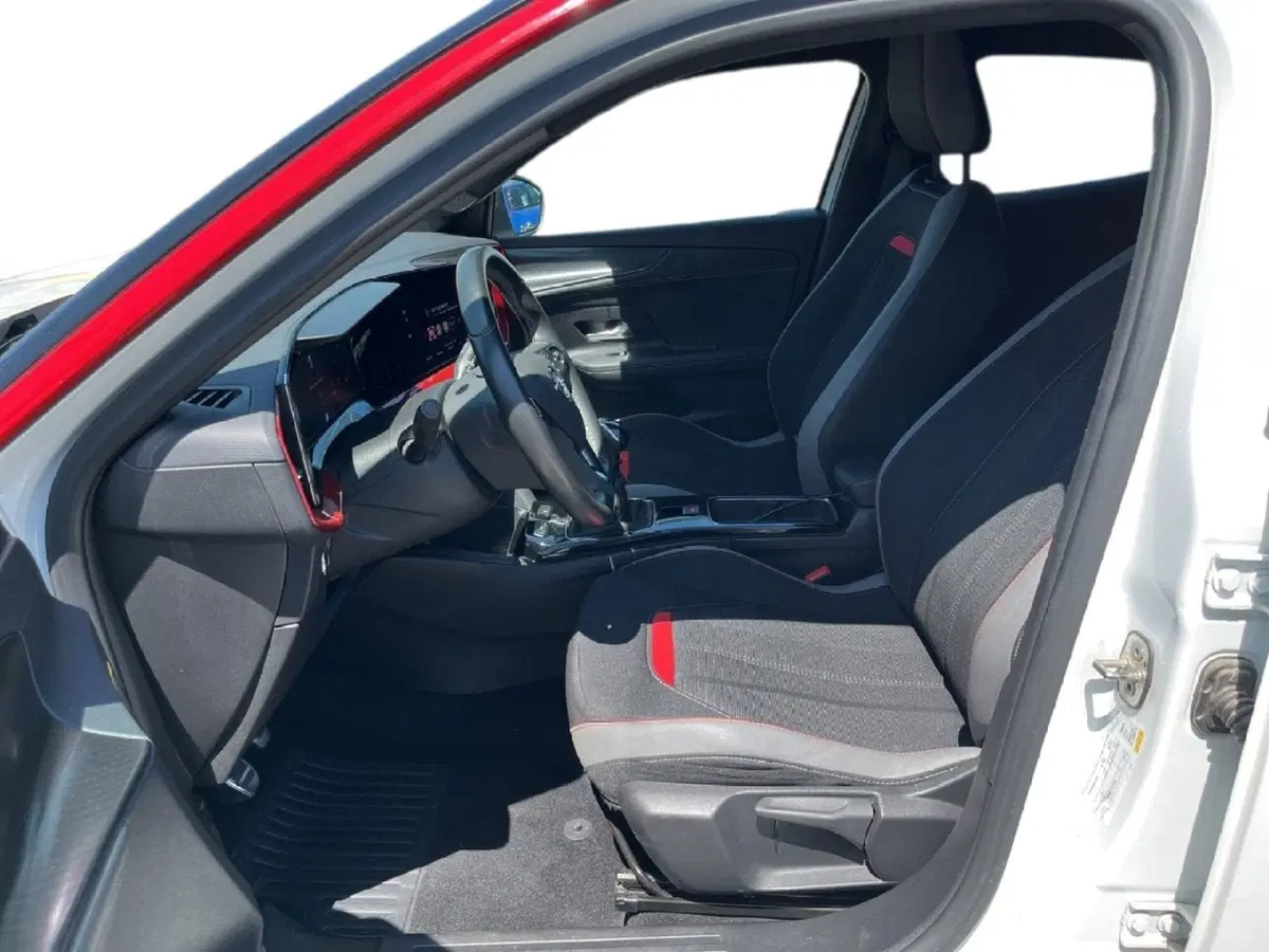 Opel Mokka usata a Torino (10)