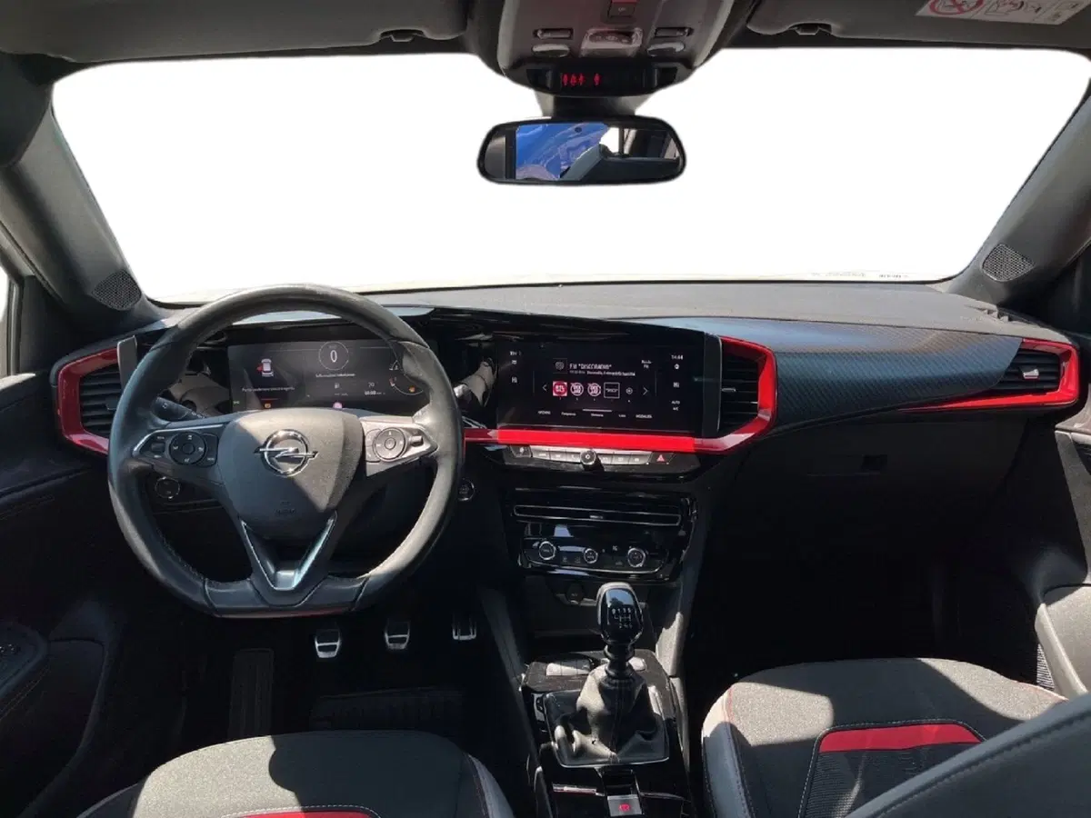 Opel Mokka usata a Torino (11)