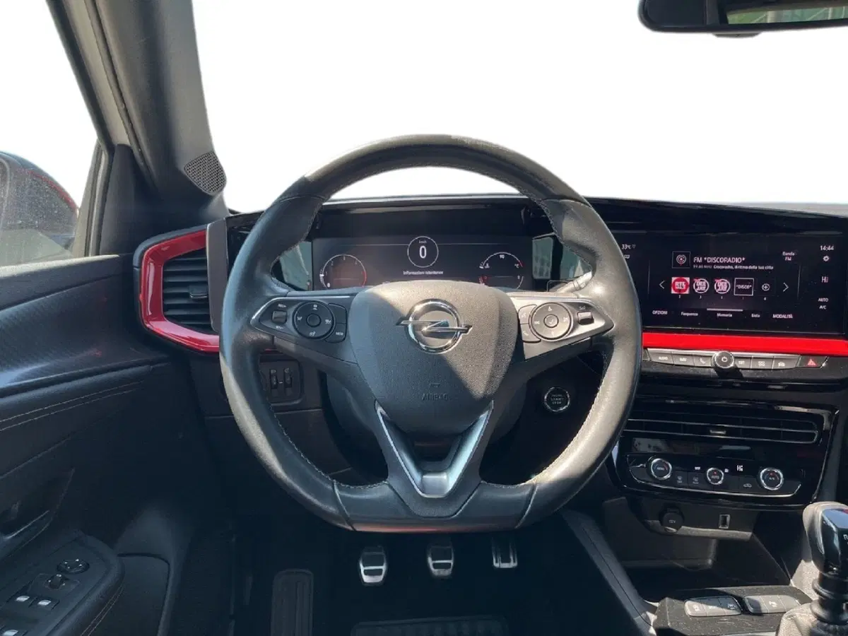 Opel Mokka usata a Torino (12)
