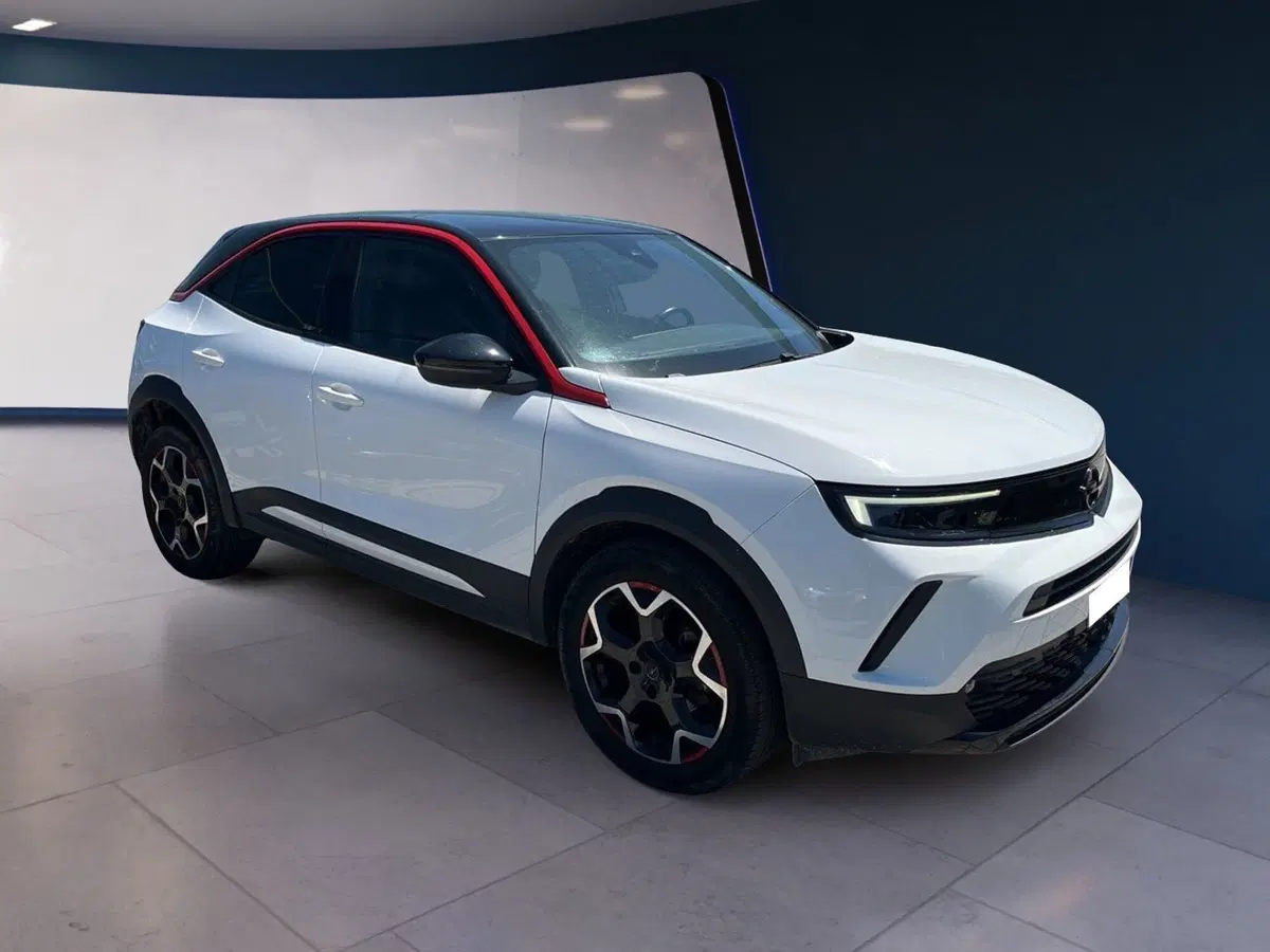Opel Mokka usata a Torino (3)