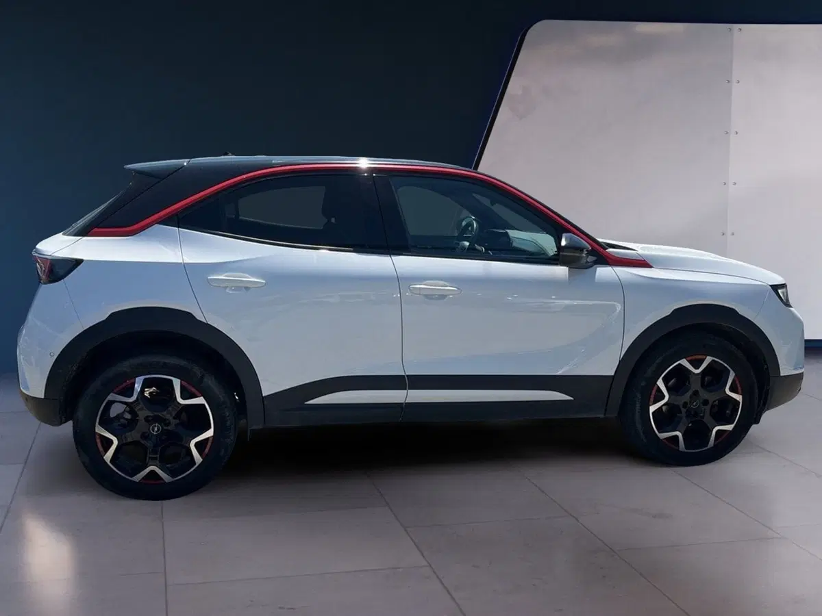 Opel Mokka usata a Torino (4)