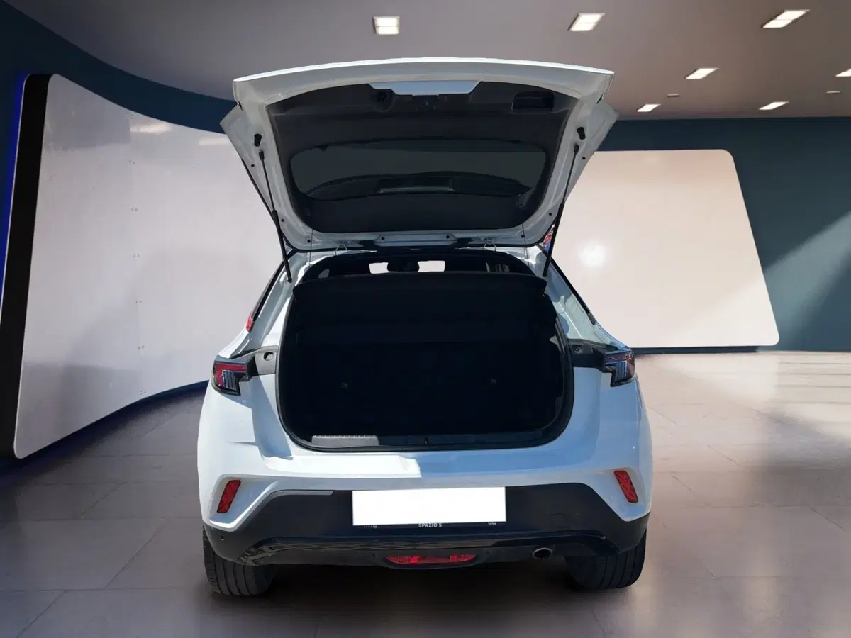 Opel Mokka usata a Torino (7)