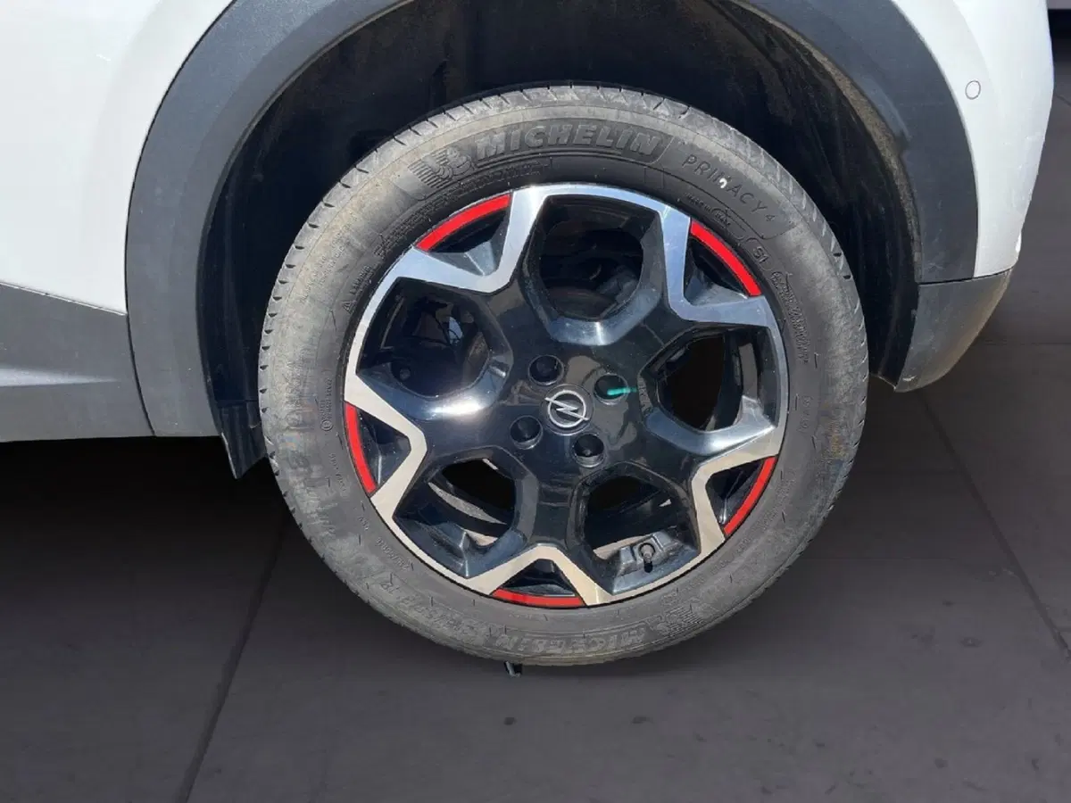 Opel Mokka usata a Torino (8)