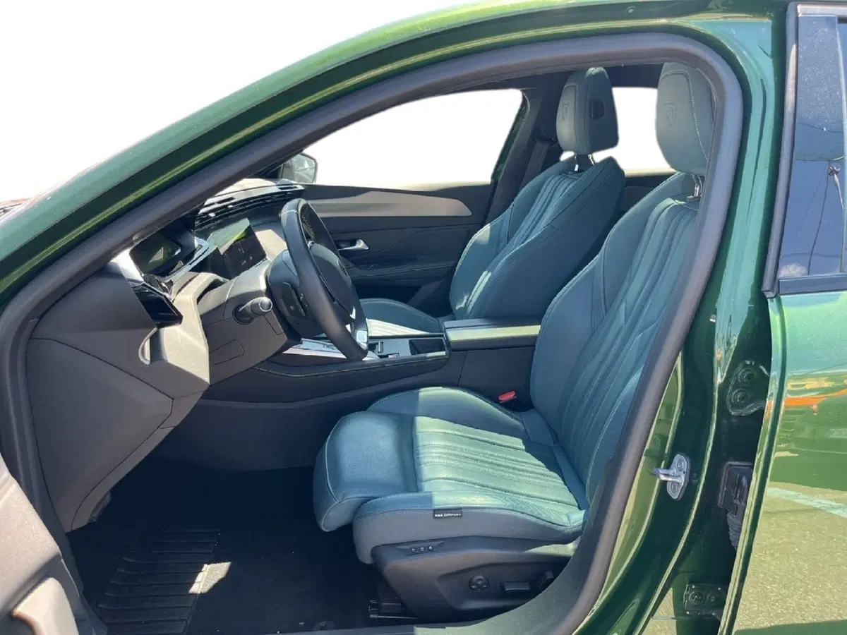 Peugeot 308 usata a Torino (10)