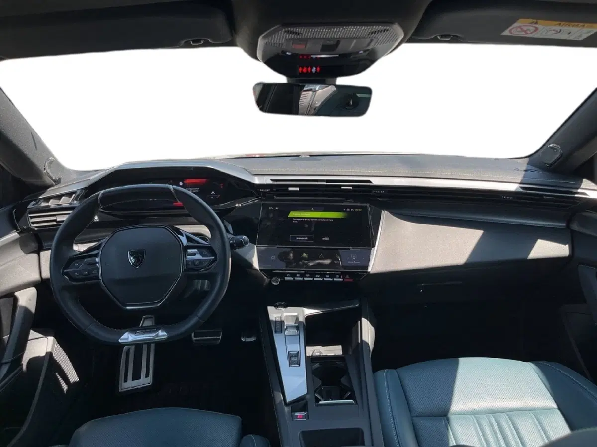 Peugeot 308 usata a Torino (11)