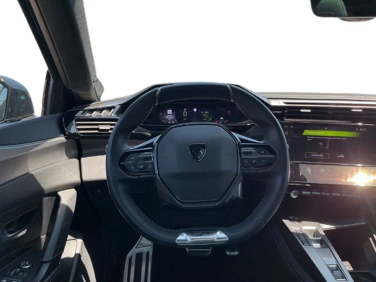 Peugeot 308 usata a Torino (13)