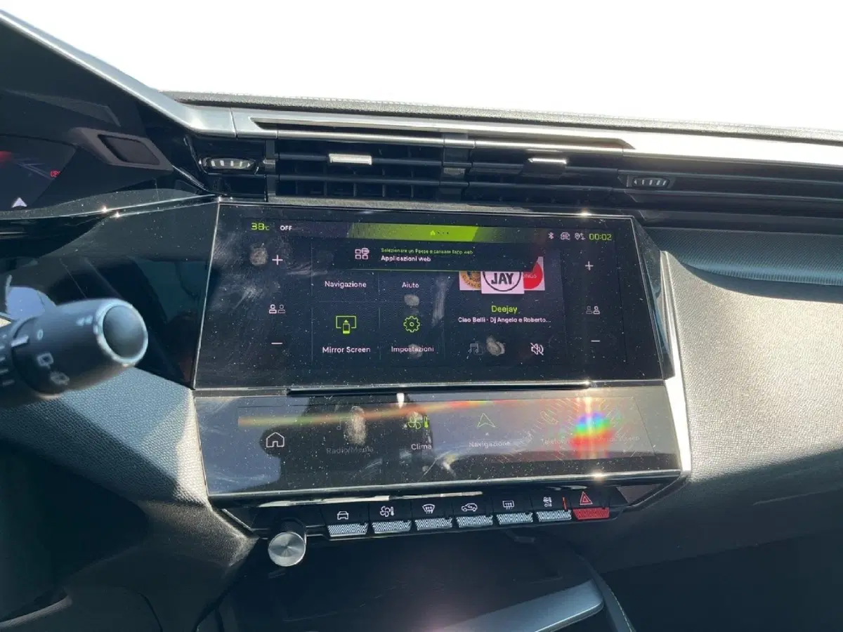 Peugeot 308 usata a Torino (14)