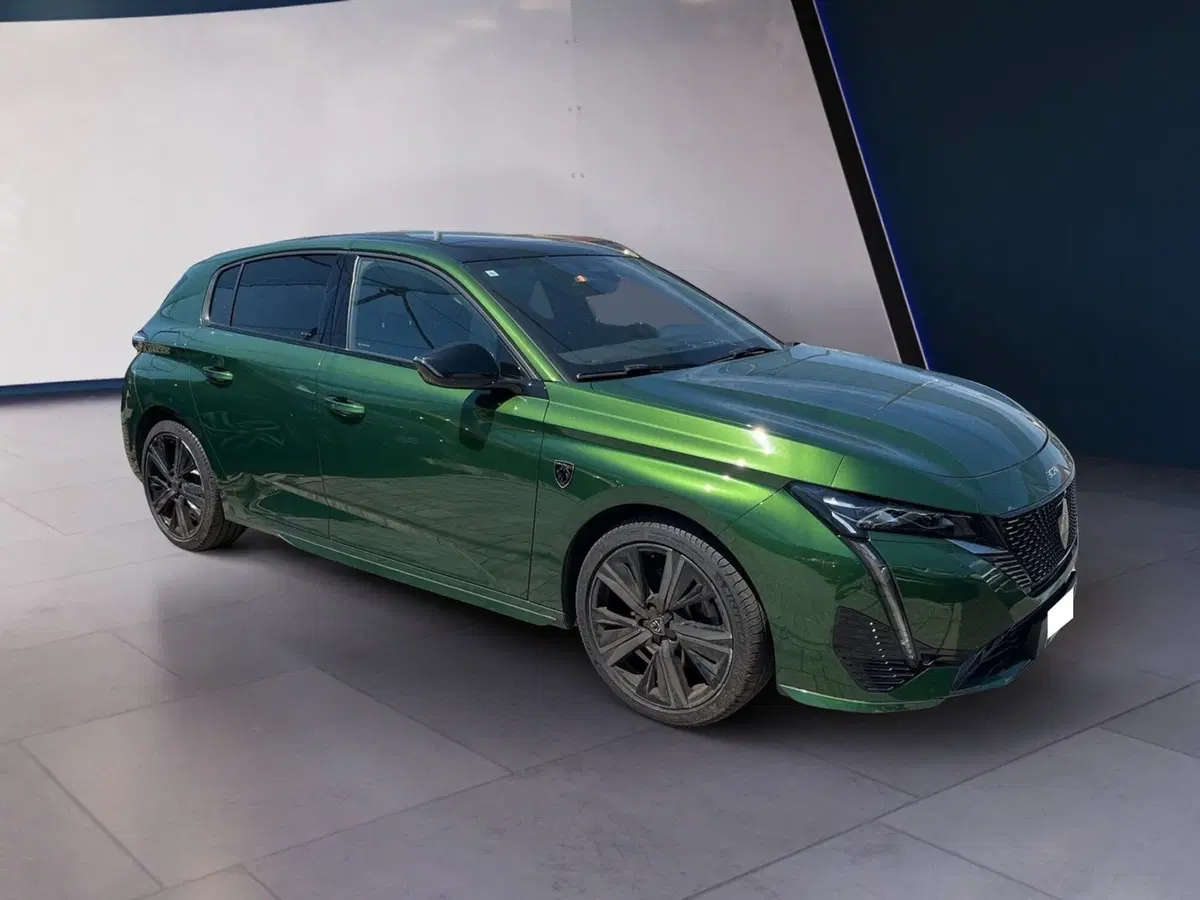 Peugeot 308 usata a Torino (3)