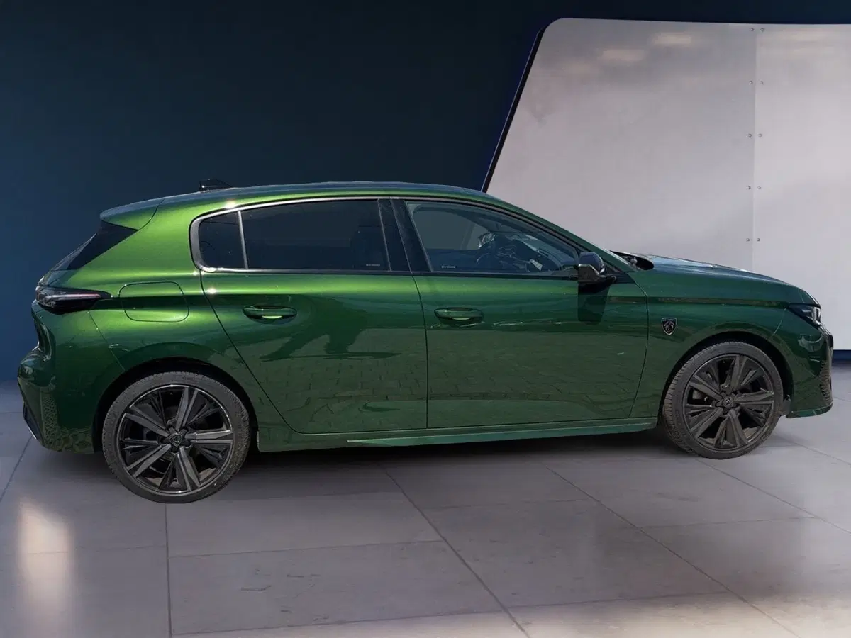 Peugeot 308 usata a Torino (4)