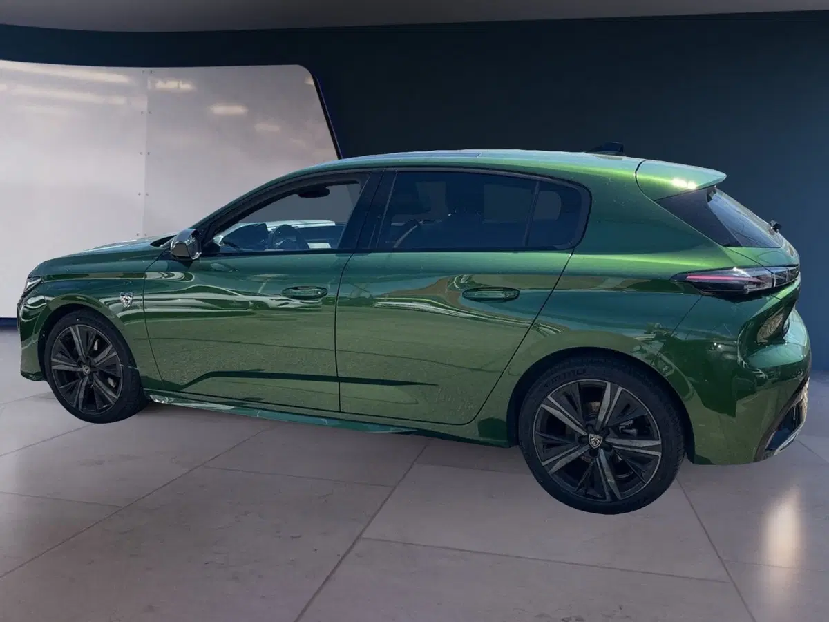 Peugeot 308 usata a Torino (6)